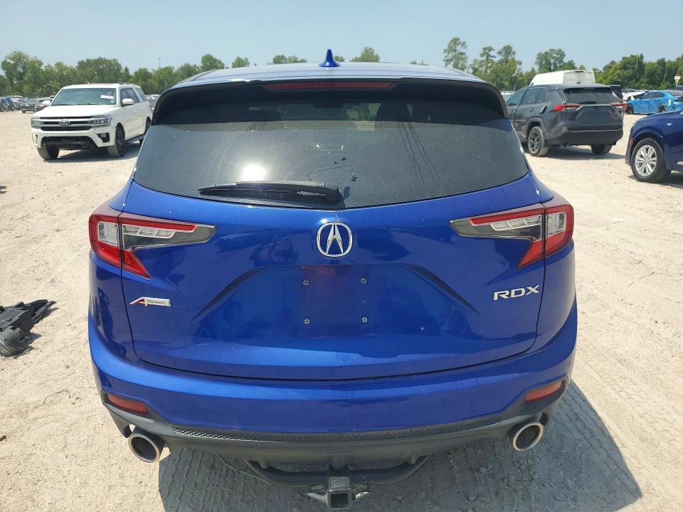 Aukcja sprzedaży 2021 Acura Rdx, vin: 5J8TC1H68ML003155, numer aukcji: 66588126