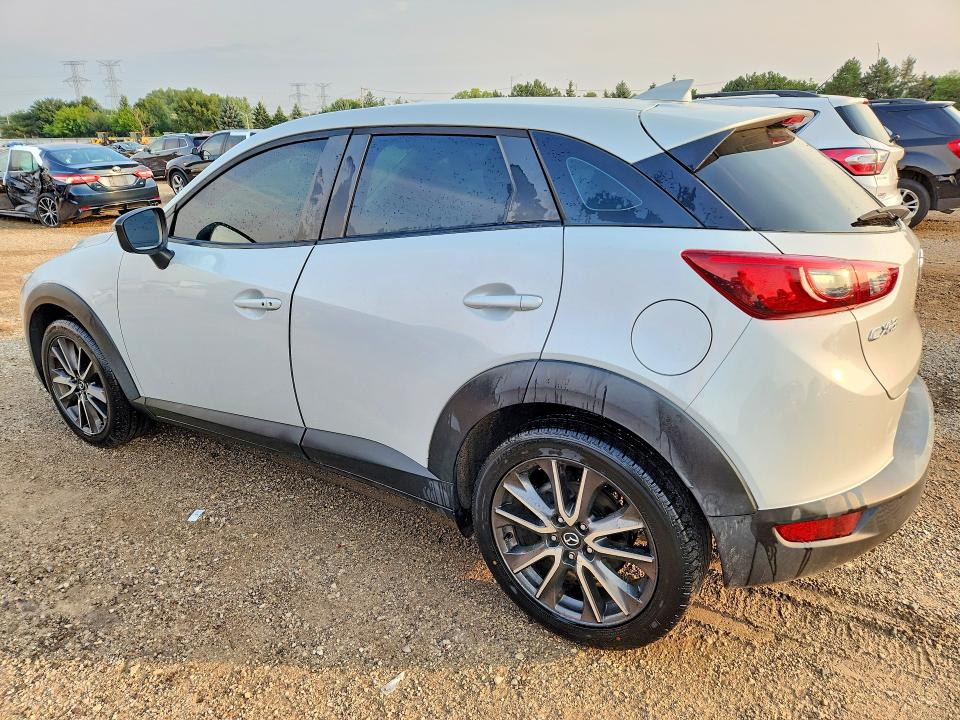 64234776 :رقم المزاد ، JM1DKDC72H0142177 vin ، 2017 Mazda Cx-3 مزاد بيع
