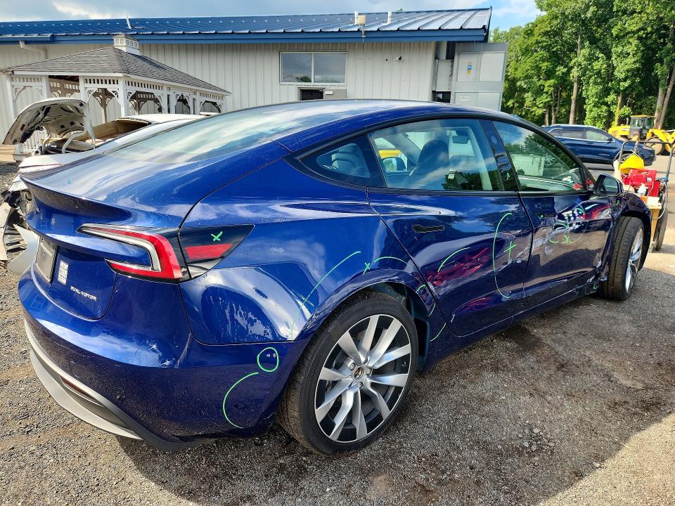 Aukcja sprzedaży 2024 Tesla Model 3, vin: 5YJ3E1EB2RF769354, numer aukcji: 65010926