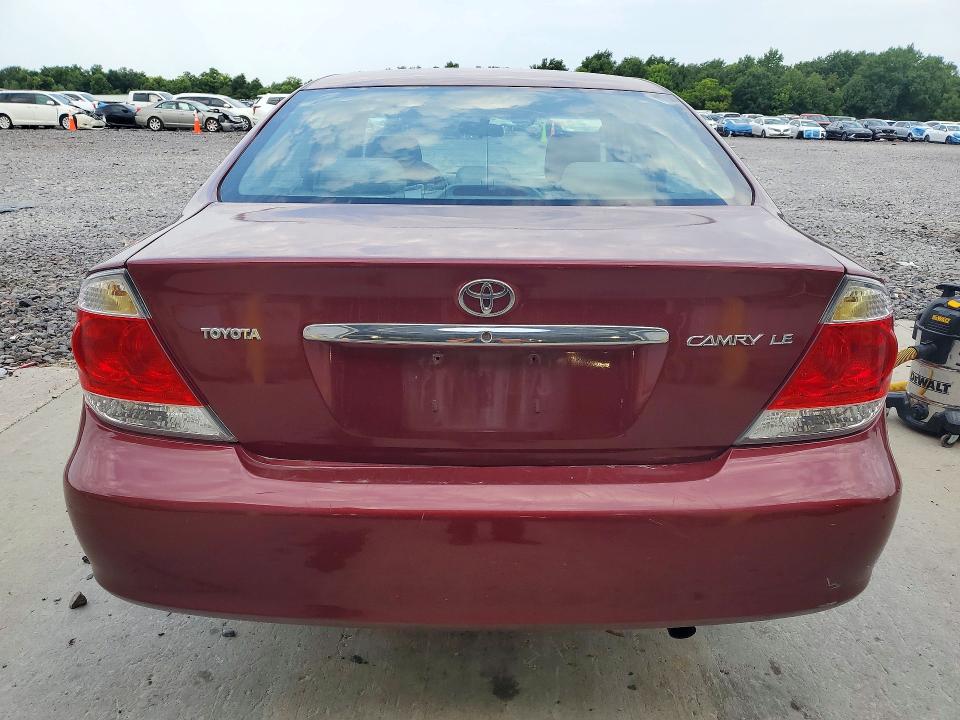 Aukcja sprzedaży 2005 Toyota Camry, vin: 4T1BE32K45U390249, numer aukcji: 64409236