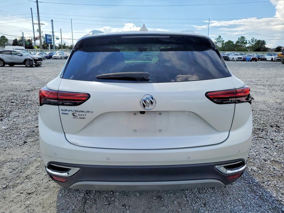 2023 Buick Envision მანქანა იყიდება აუქციონზე, vin: LRBFZMR43PD234647, აუქციონის ნომერი: 67364656