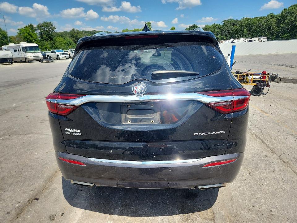 Продажа на аукционе авто 2018 Buick Enclave, vin: 5GAERDKW1JJ249554, номер лота: 63906726