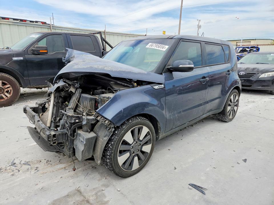 2015 Kia Soul მანქანა იყიდება აუქციონზე, vin: KNDJX3A52F7193425, აუქციონის ნომერი: 66795856