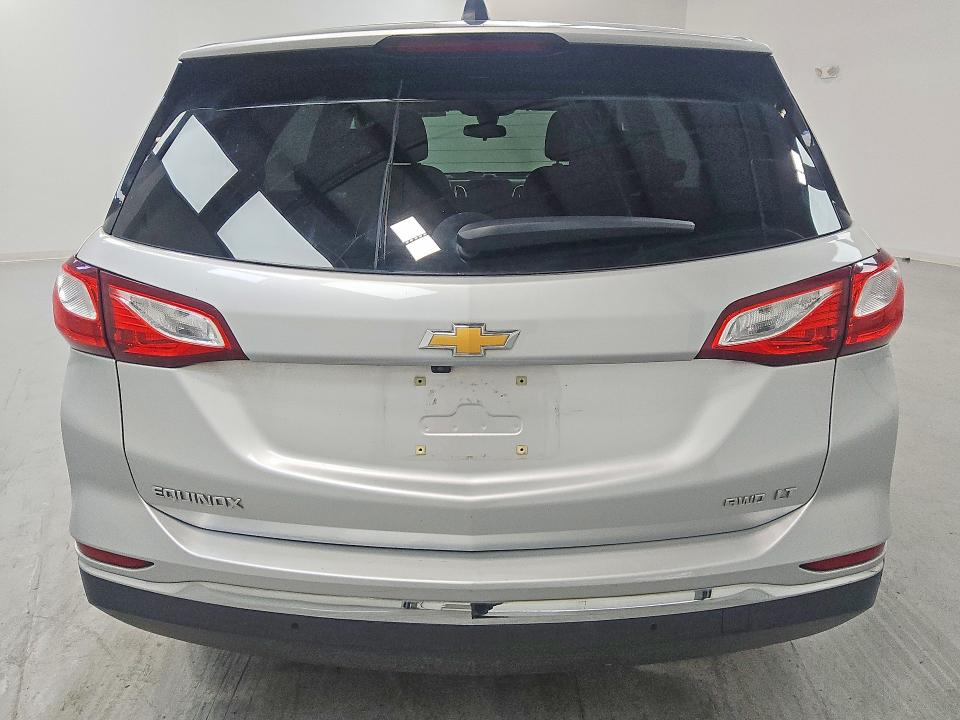 64440306 :رقم المزاد ، 3GNAXTEV2MS160988 vin ، 2021 Chevrolet Equinox مزاد بيع