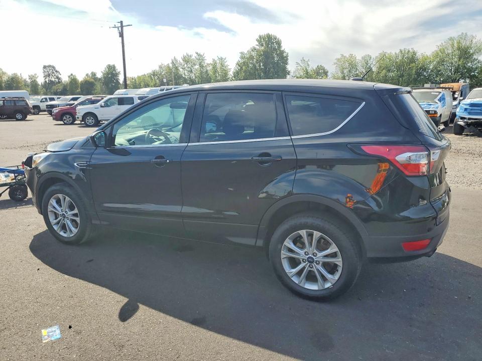 Aukcja sprzedaży 2017 Ford Escape, vin: 1FMCU9GD8HUC77817, numer aukcji: 65707256