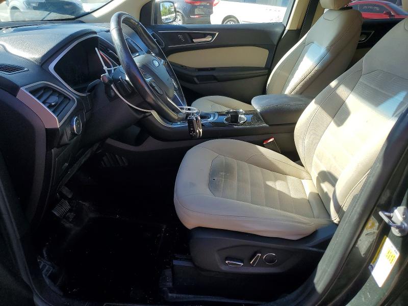 2015 Ford Edge მანქანა იყიდება აუქციონზე, vin: 2FMTK4J88FBC15891, აუქციონის ნომერი: 64970236