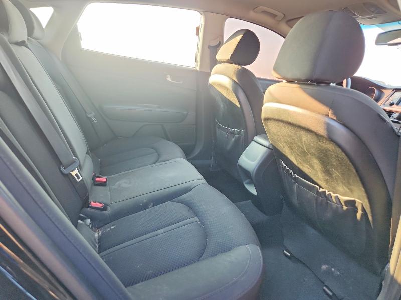 66606686 :رقم المزاد ، 5XXGT4L37GG052267 vin ، 2016 Kia Optima مزاد بيع