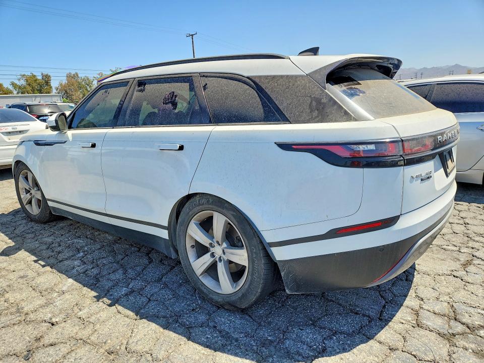 Продажа на аукционе авто 2018 Land Rover Range Rover Velar, vin: SALYB2RV0JA751076, номер лота: 67152436