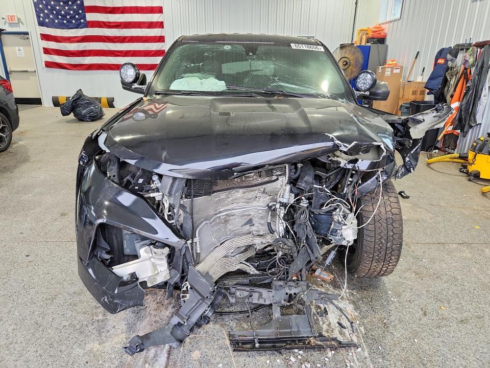 Aukcja sprzedaży 2021 Ford Explorer, vin: 1FM5K8AB3MGA42802, numer aukcji: 65118656