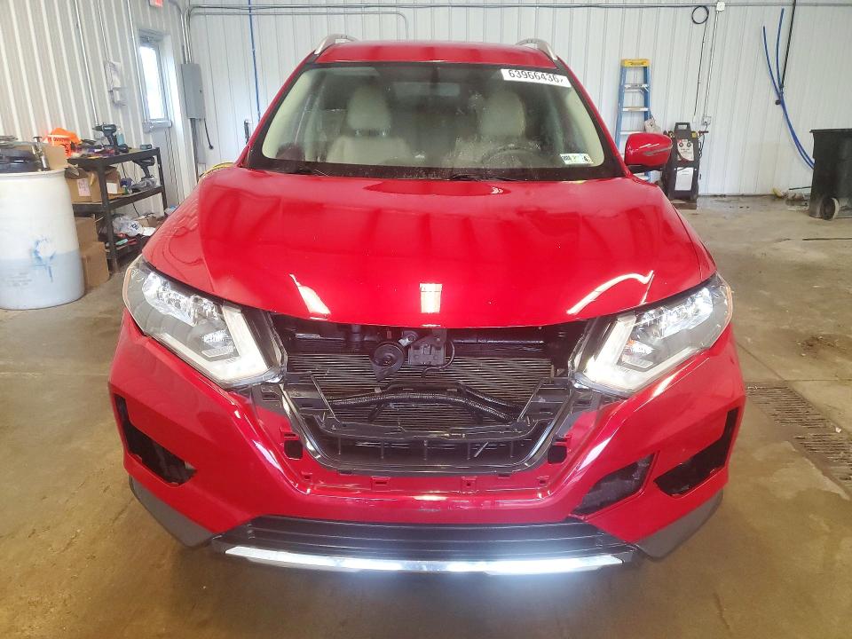 Aukcja sprzedaży 2017 Nissan Rogue, vin: JN8AT2MV5HW002045, numer aukcji: 63966436