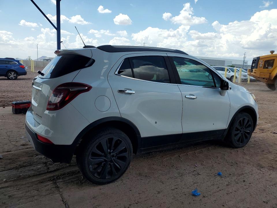 Продажа на аукционе авто 2017 Buick Encore, vin: KL4CJASB0HB054133, номер лота: 64789456