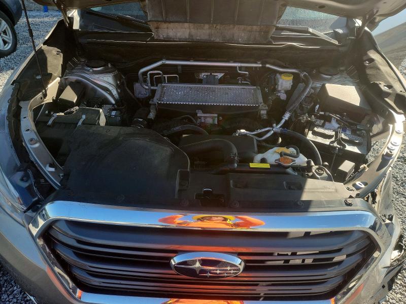 66078966 :رقم المزاد ، 4S4WMAMD5K3469003 vin ، 2019 Subaru Ascent مزاد بيع