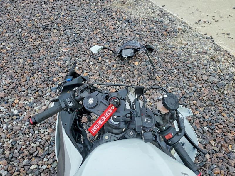 64976696 :رقم المزاد ، JKBZXJK13RA000439 vin ، 2024 Kawasaki Zx636 مزاد بيع