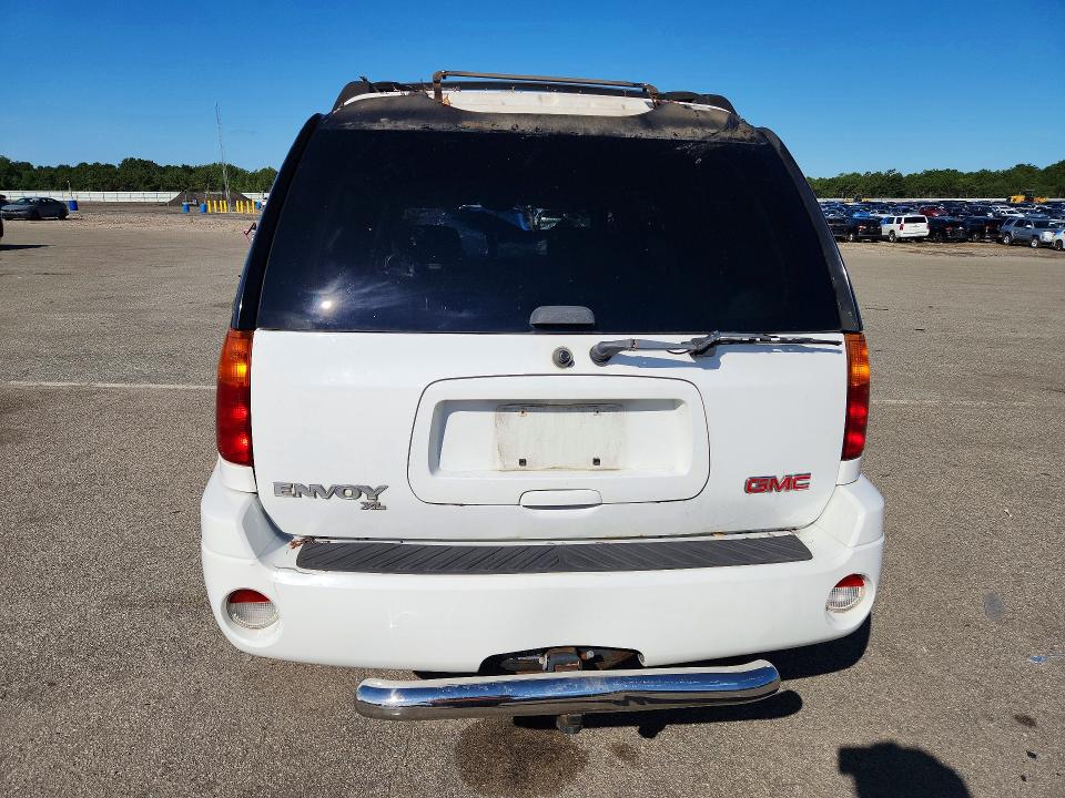 Продажа на аукционе авто 2004 Gmc Envoy, vin: 1GKET16S146195383, номер лота: 66503456