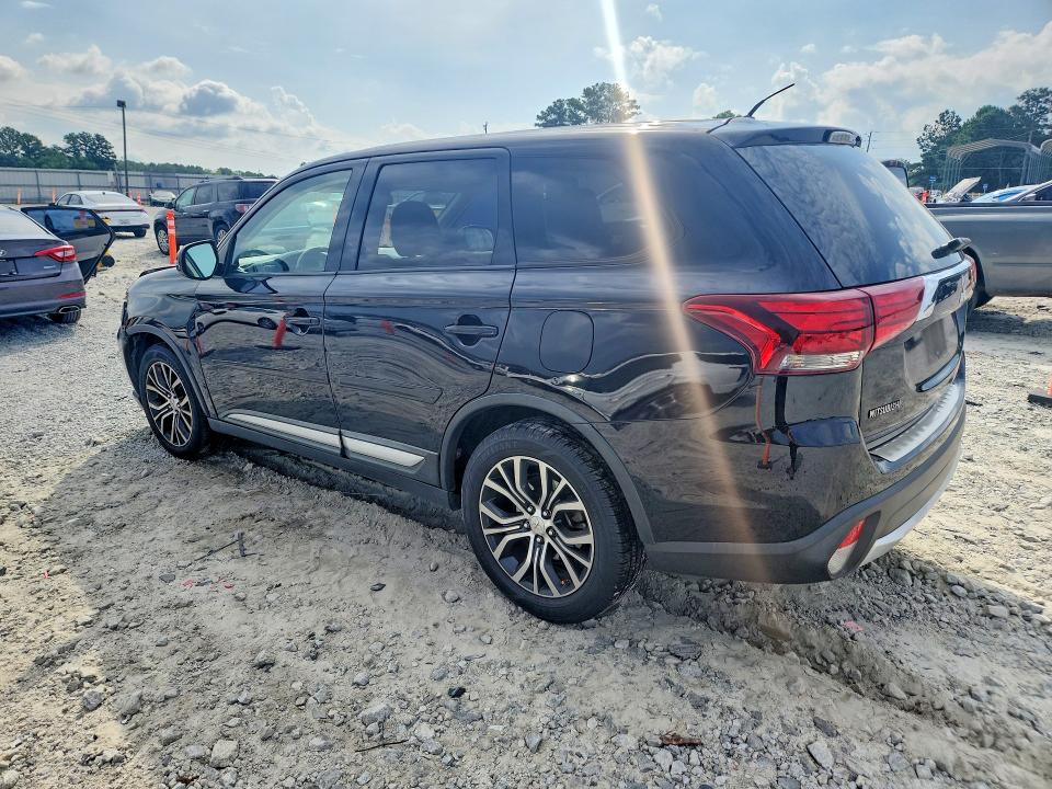 Aukcja sprzedaży 2016 Mitsubishi Outlander, vin: JA4AD3A31GZ048996, numer aukcji: 65026596
