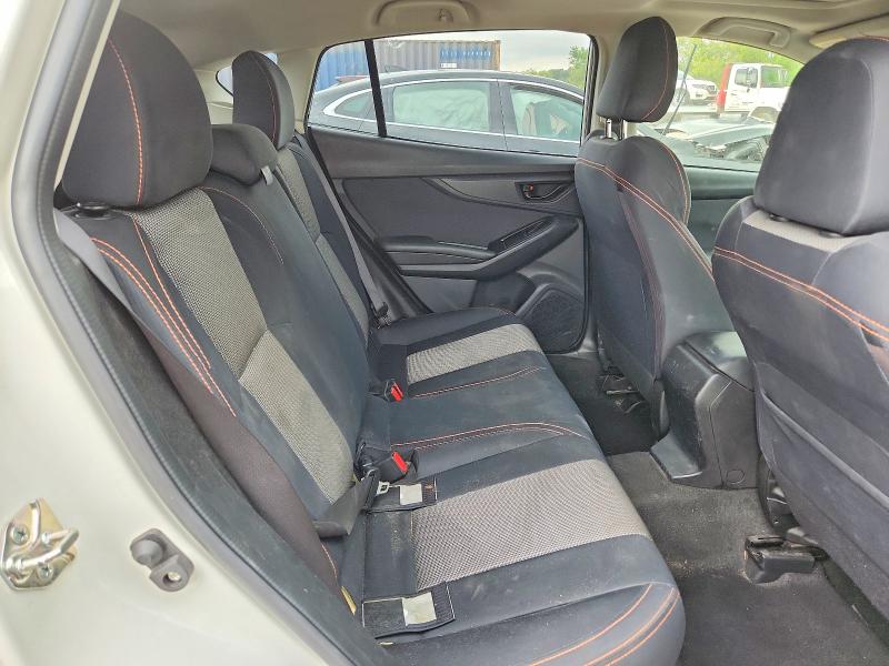 64019366 :رقم المزاد ، JF2GTACC6JH296907 vin ، 2018 Subaru Crosstrek مزاد بيع