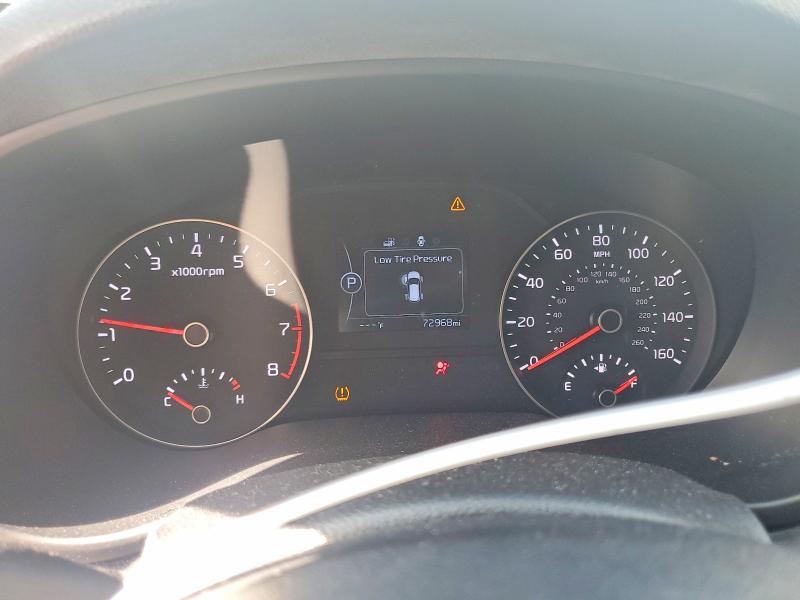 2018 Kia Sportage მანქანა იყიდება აუქციონზე, vin: KNDPM3AC5J7472099, აუქციონის ნომერი: 65040496