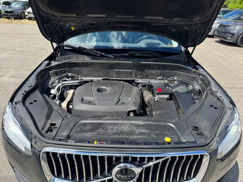 63806126 :رقم المزاد ، YV4A22PK2N1847599 vin ، 2022 Volvo Xc90 مزاد بيع