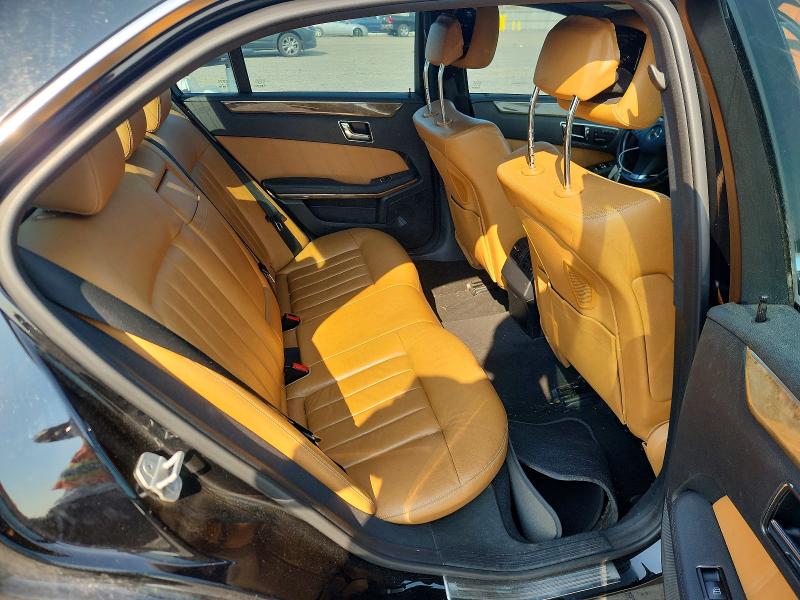Продаж на аукціоні авто 2011 Mercedes-benz E, vin: WDDHF9AB5BA298179, номер лоту: 64278216