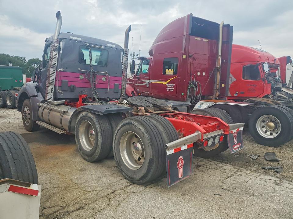 2017 Kenworth Construction მანქანა იყიდება აუქციონზე, vin: 1XKZDP9X1HJ170172, აუქციონის ნომერი: 63683756