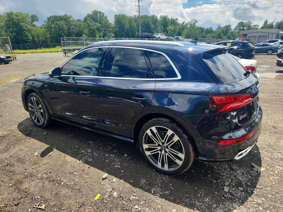 Продаж на аукціоні авто 2018 Audi Sq5, vin: WA1C4AFY4J2229687, номер лоту: 63739126