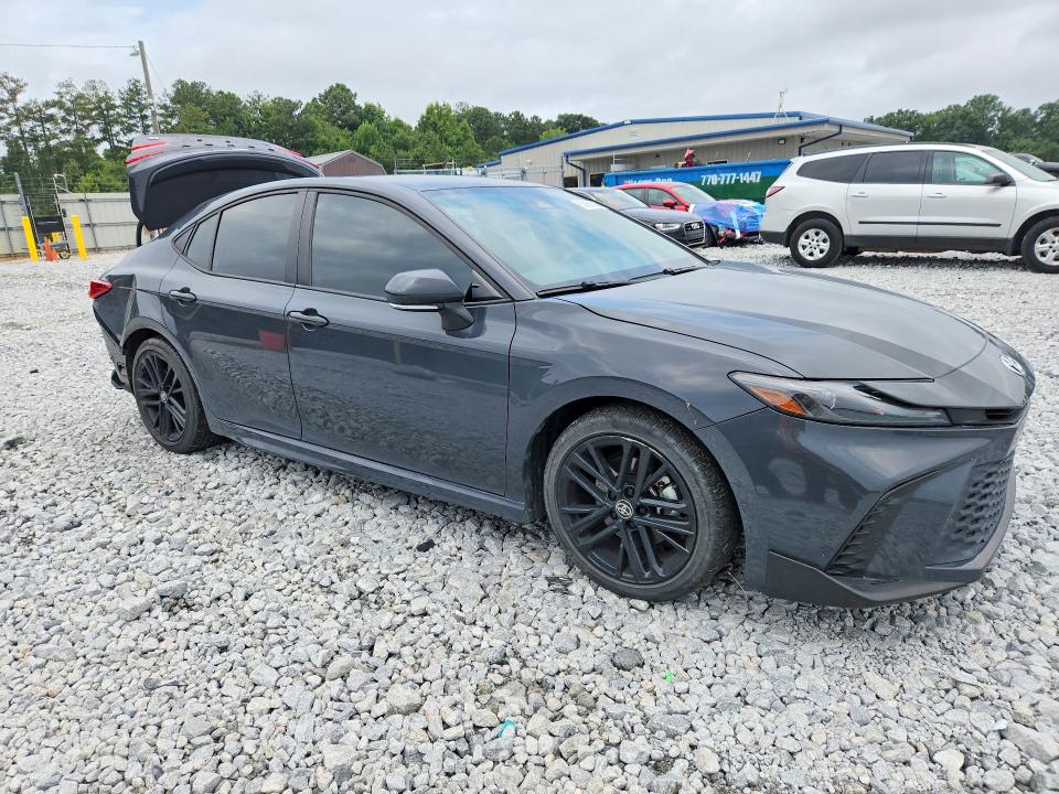 Продажа на аукционе авто 2025 Toyota Camry, vin: 4T1DAACK6SU014963, номер лота: 63866166