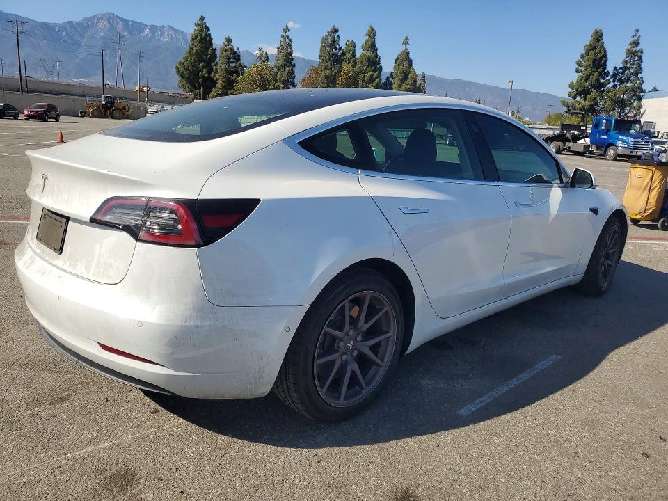 Aukcja sprzedaży 2019 Tesla Model 3, vin: 5YJ3E1EA2KF412141, numer aukcji: 66620166