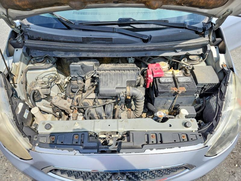 Aukcja sprzedaży 2017 Mitsubishi Mirage, vin: ML32A3HJ4HH008705, numer aukcji: 66666236