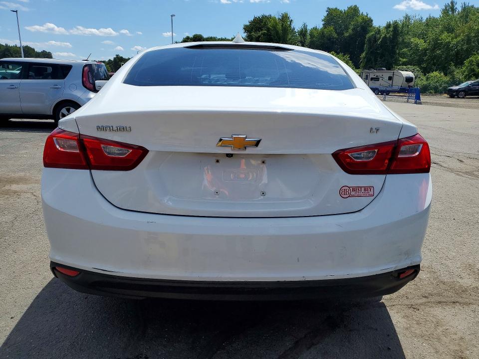 65619016 :رقم المزاد ، 1G1ZE5ST5GF244014 vin ، 2016 Chevrolet Malibu مزاد بيع