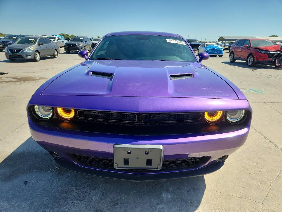 Продаж на аукціоні авто 2023 Dodge Challenger, vin: 2C3CDZAG0PH652774, номер лоту: 65143046