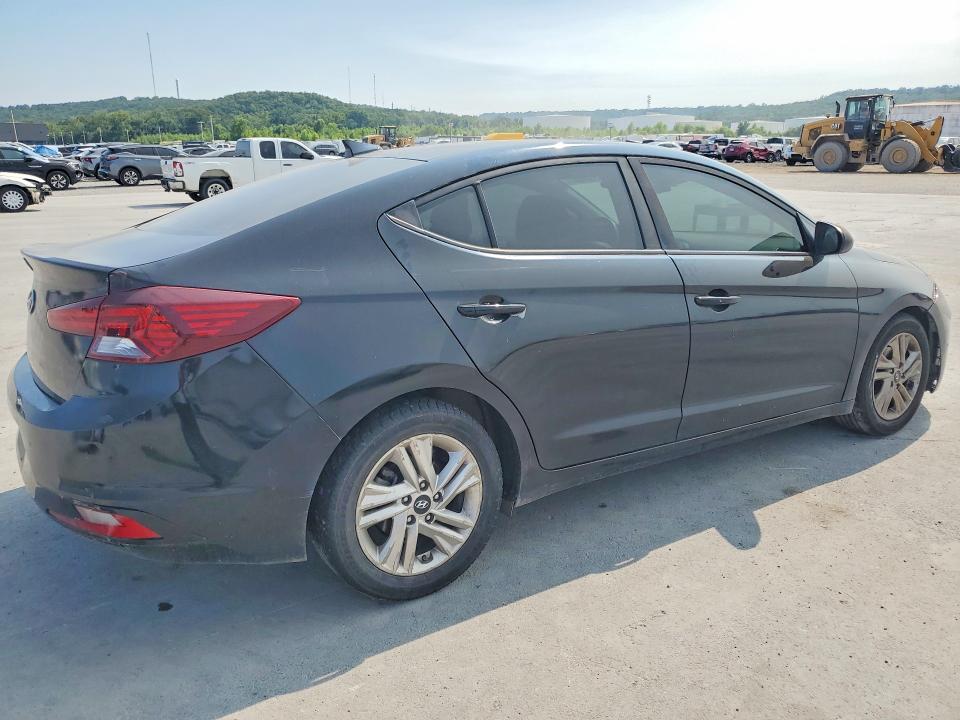 63504066 :رقم المزاد ، 5NPD84LF9LH513403 vin ، 2020 Hyundai Elantra مزاد بيع