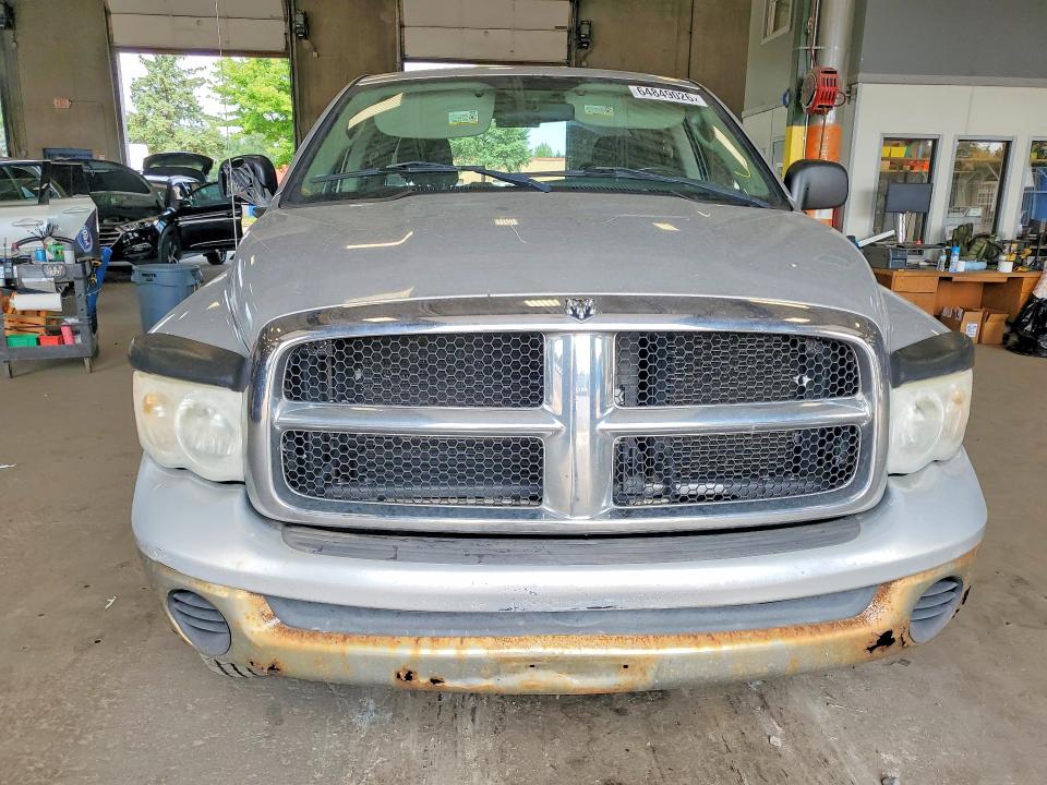 2005 Dodge Ram 1500 მანქანა იყიდება აუქციონზე, vin: 1D7HU18D85J626195, აუქციონის ნომერი: 64849026