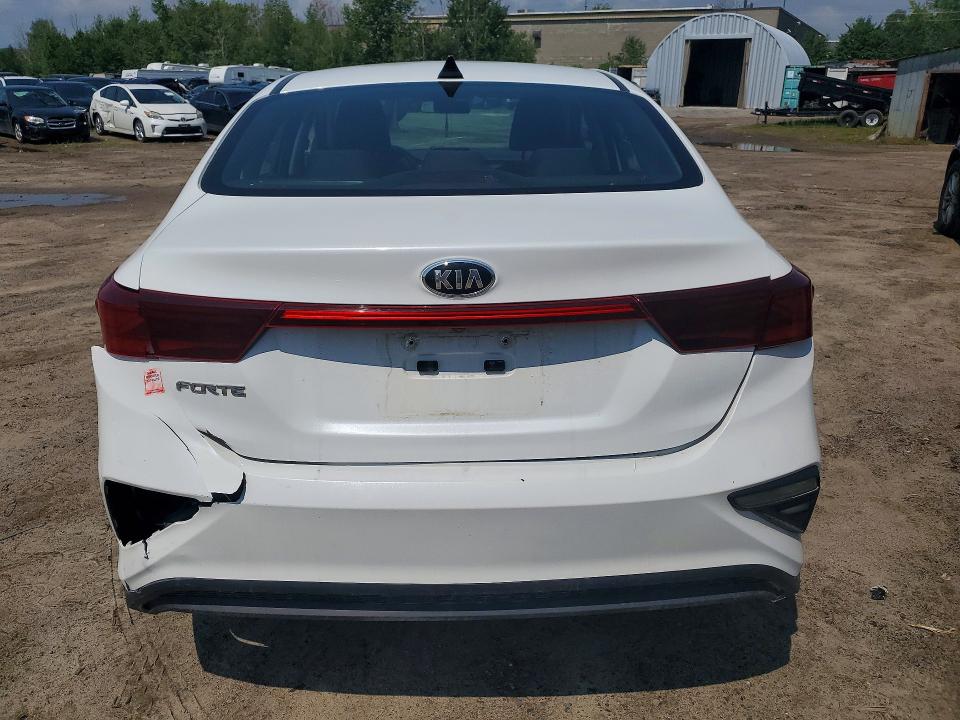 61925926 :رقم المزاد ، 3KPF24AD8ME320189 vin ، 2021 Kia Forte مزاد بيع