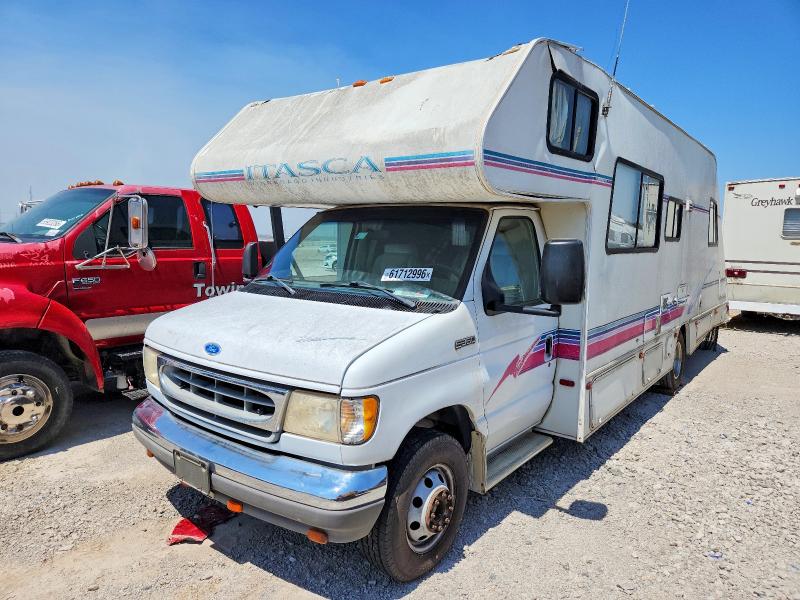 61712996 :رقم المزاد ، 1FDKE30G3THA44827 vin ، 1996 Ford Econoline مزاد بيع