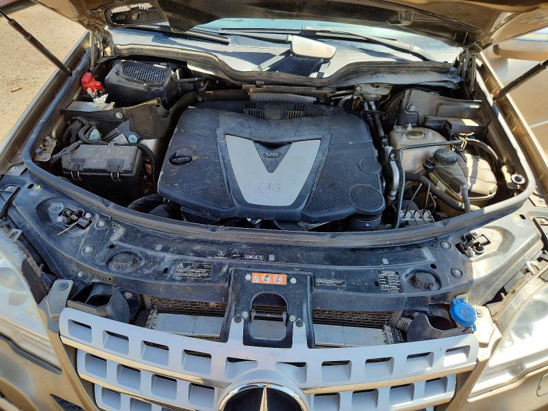 Продаж на аукціоні авто 2009 Mercedes-benz Ml, vin: 4JGBB25E49A480291, номер лоту: 67148646