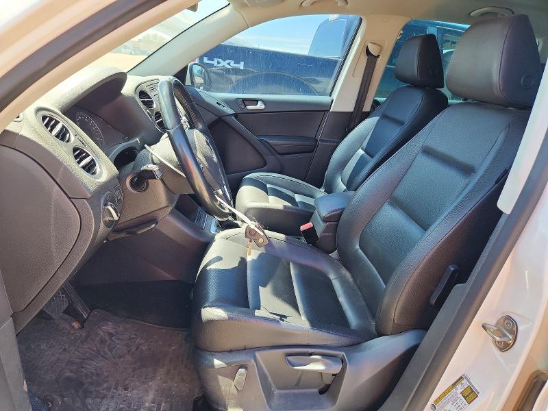 Aukcja sprzedaży 2012 Volkswagen Tiguan, vin: WVGBV7AX3CW585054, numer aukcji: 66113576