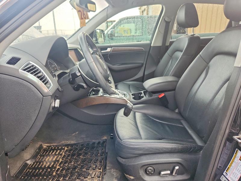 2015 Audi Q5 მანქანა იყიდება აუქციონზე, vin: WA1DGAFP8FA116129, აუქციონის ნომერი: 63997306