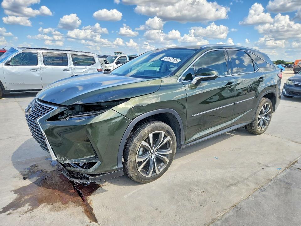 Продажа на аукционе авто 2021 Lexus Rx, vin: JTJHZKEA1M2022294, номер лота: 64557326