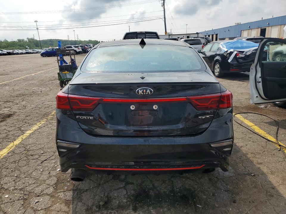 Продажа на аукционе авто 2021 Kia Forte, vin: 3KPF44AC2ME319962, номер лота: 65130986