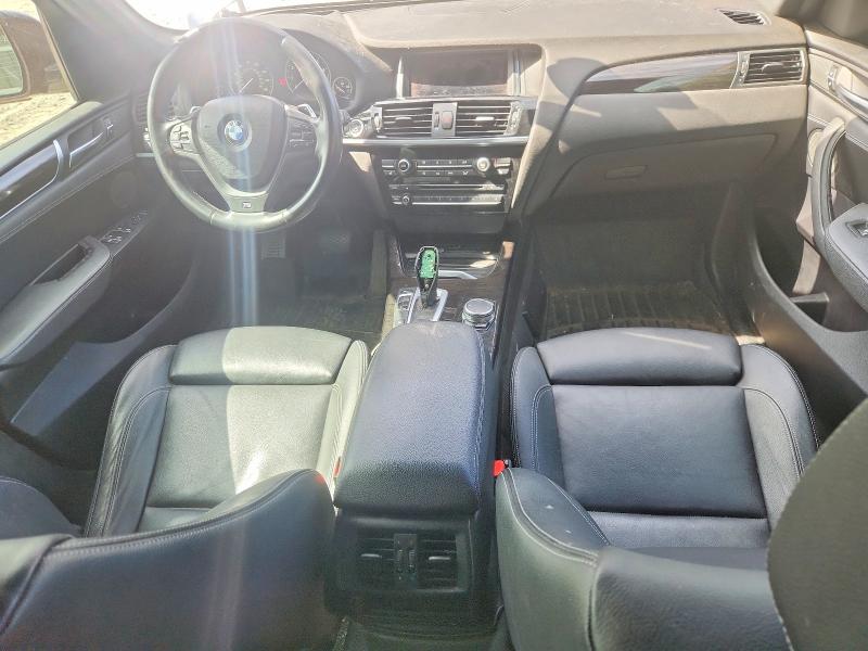 Aukcja sprzedaży 2016 Bmw X3, vin: 5UXWX7C59G0K36225, numer aukcji: 65647026