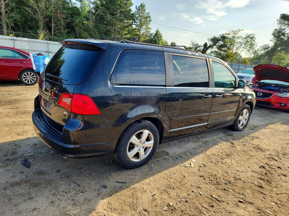 Продажа на аукционе авто 2011 Volkswagen Routan, vin: 2V4RW3DG0BR625799, номер лота: 65640056