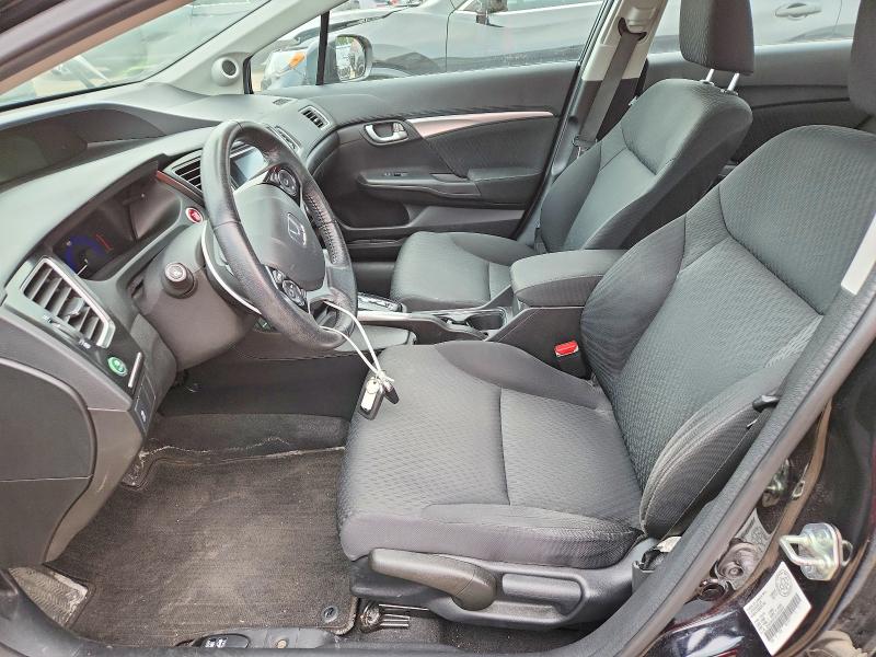 Продажа на аукционе авто 2015 Honda Civic, vin: 2HGFB2F54FH055933, номер лота: 64799116