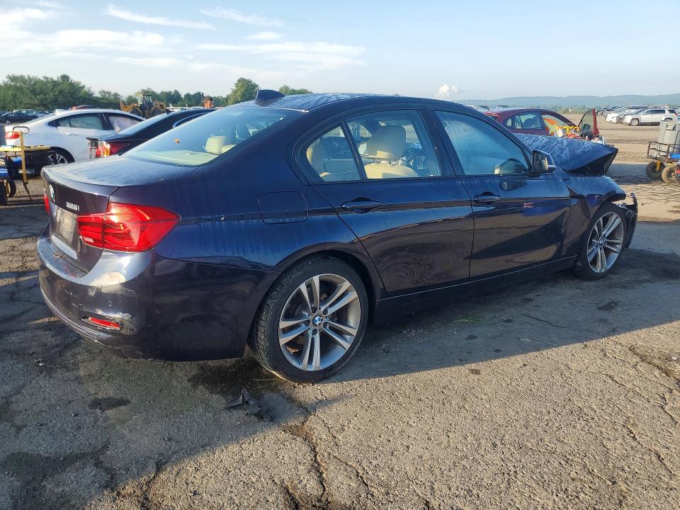 Продаж на аукціоні авто 2016 Bmw 328, vin: WBA8E3G53GNU04735, номер лоту: 65510476