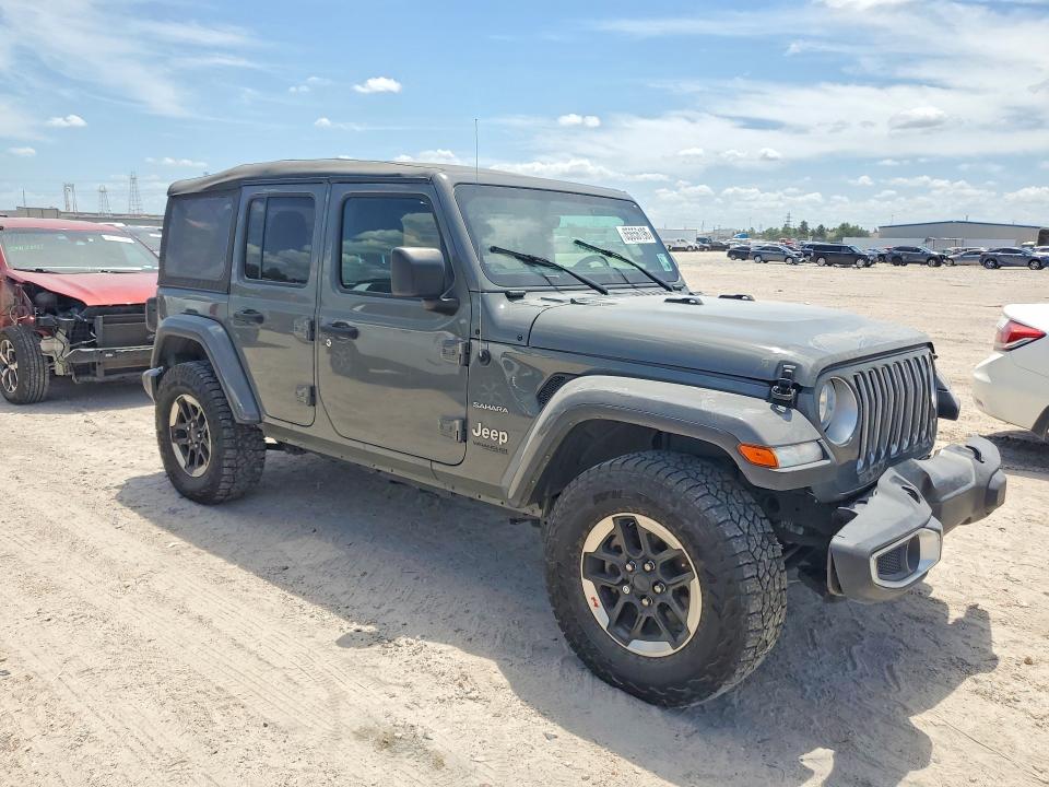 Продаж на аукціоні авто 2022 Jeep Wrangler Unlimited, vin: 1C4HJXEN3NW241469, номер лоту: 65656196