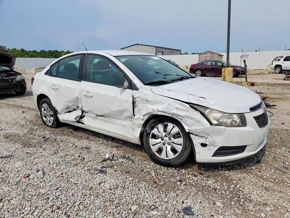 Продаж на аукціоні авто 2013 Chevrolet Cruze, vin: 1G1PA5SG7D7189108, номер лоту: 64775566