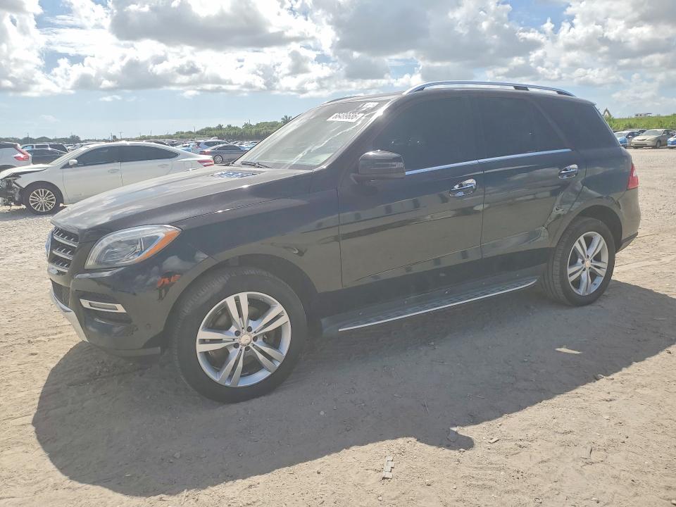 2014 Mercedes-benz Ml მანქანა იყიდება აუქციონზე, vin: 4JGDA5HBXEA377451, აუქციონის ნომერი: 66499686