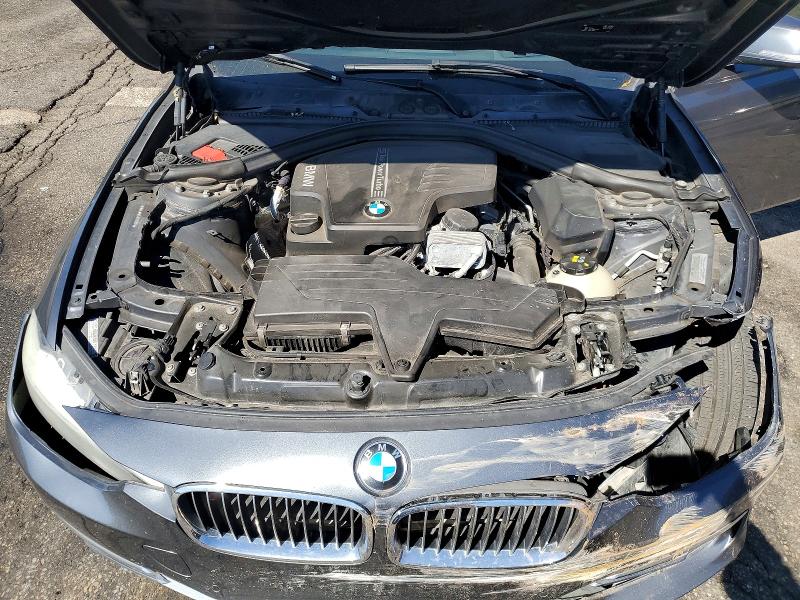 Aukcja sprzedaży 2015 Bmw 328, vin: WBA3A5C51FF610541, numer aukcji: 66611646