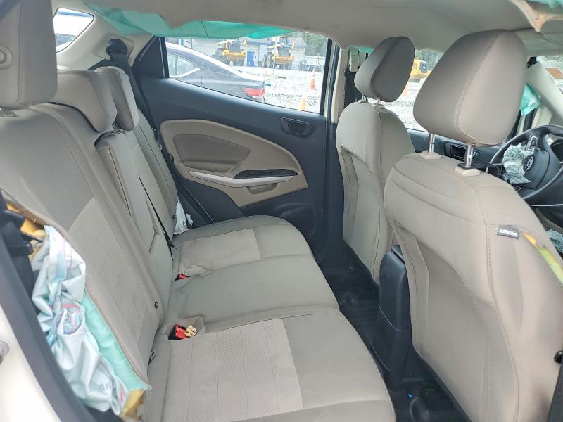 Aukcja sprzedaży 2022 Ford Ecosport, vin: MAJ6S3FL4NC457266, numer aukcji: 63805306