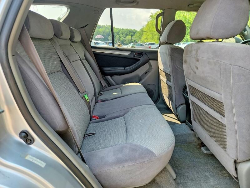 2003 Toyota 4runner მანქანა იყიდება აუქციონზე, vin: JTEBU14R730005658, აუქციონის ნომერი: 64940716