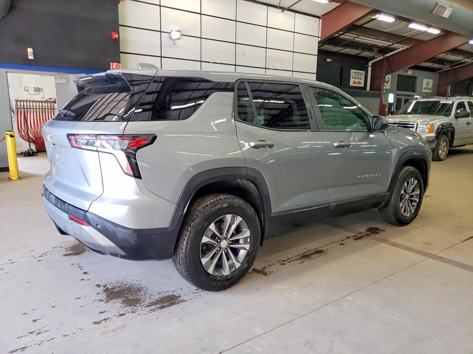 65306356 :رقم المزاد ، 3GNAXPEG7TL394593 vin ، 2026 Chevrolet Equinox مزاد بيع